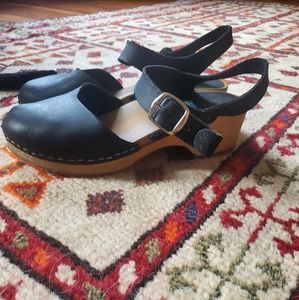 Swedish Clogs
